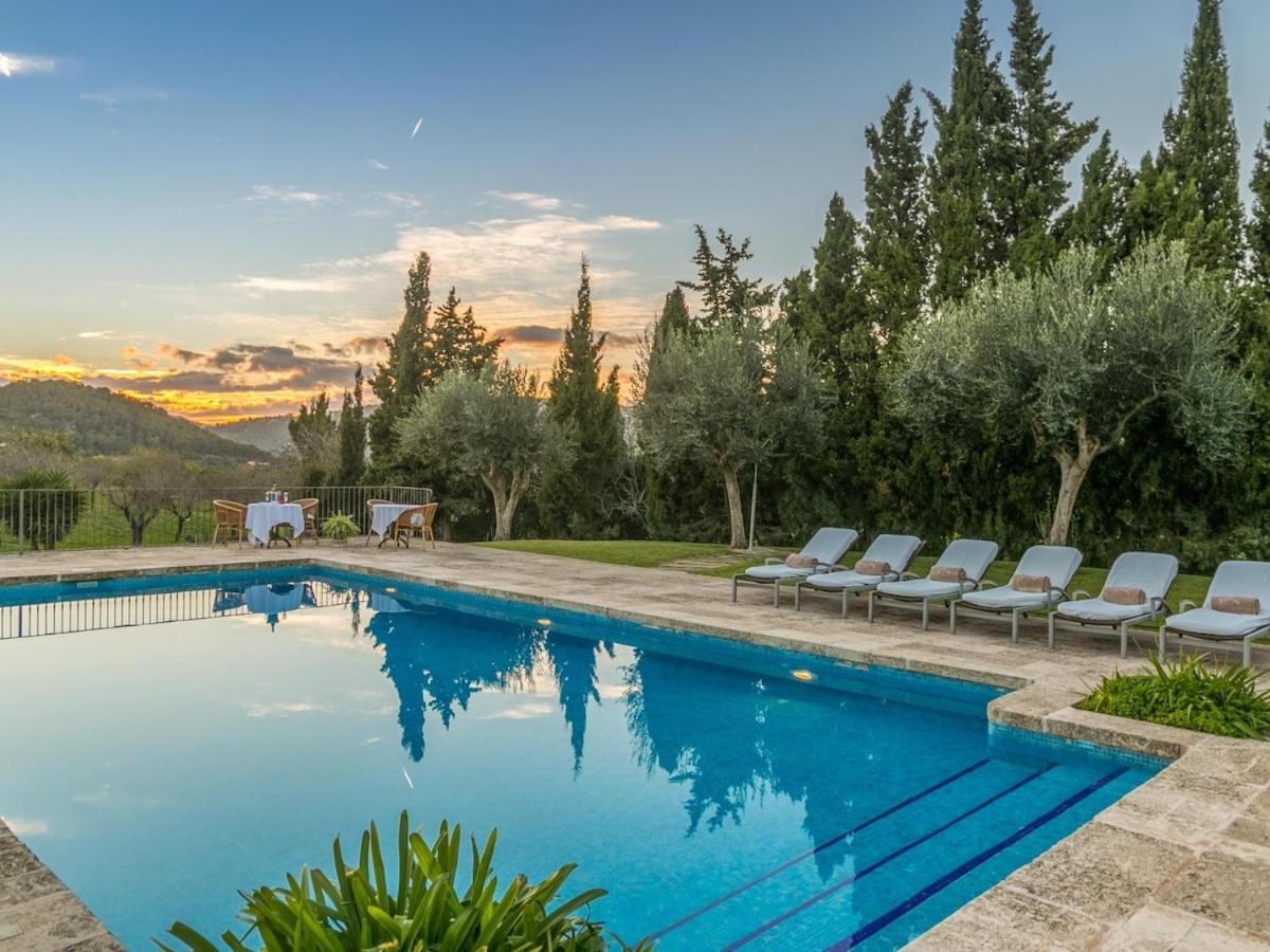Historical House In Mallorca Up To 8 Guests * Andratx